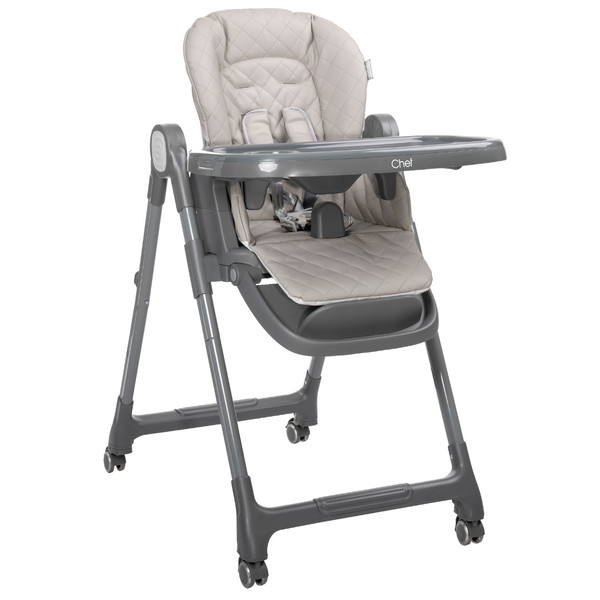 Lorelli Chef Beige 3-in-1 Kinderstoel 1010052-2507