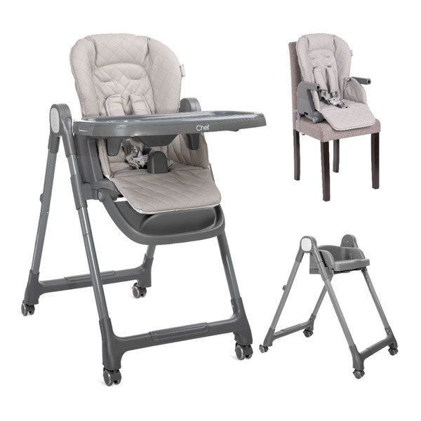 Lorelli Chef Beige 3-in-1 Kinderstoel 1010052-2507