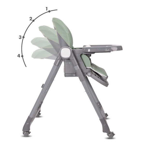 Lorelli Chef Beige 3-in-1 Kinderstoel 1010052-2507