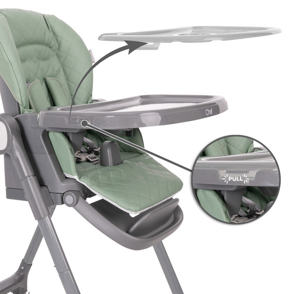 Lorelli Chef Beige 3-in-1 Kinderstoel 1010052-2507