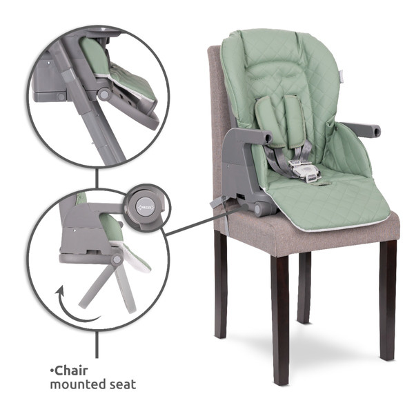 Lorelli Chef Beige 3-in-1 Kinderstoel 1010052-2507