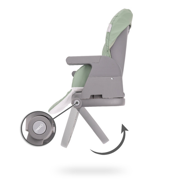 Lorelli Chef Beige 3-in-1 Kinderstoel 1010052-2507