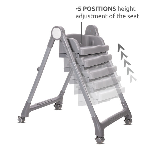 Lorelli Chef Beige 3-in-1 Kinderstoel 1010052-2507