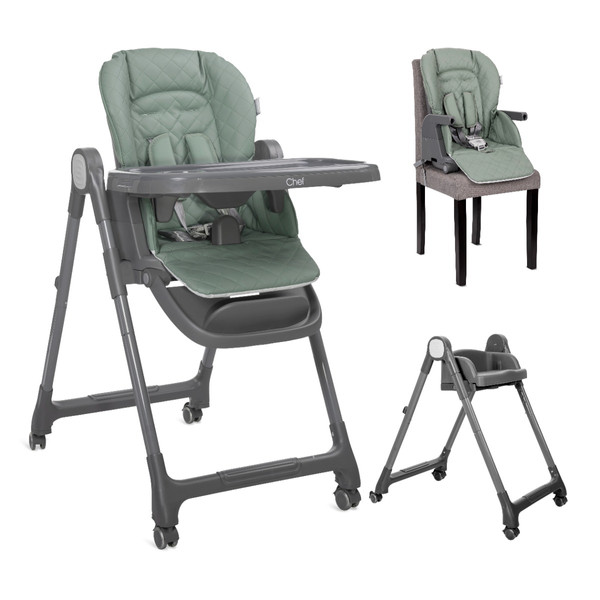 Lorelli Chef Green 3-in-1 Kinderstoel 1010052-2504
