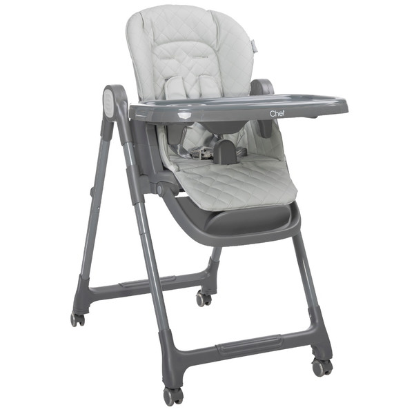 Lorelli Chef Grey 3-in-1 Kinderstoel 1010052-2506