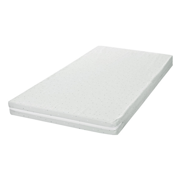 Lorelli Classic Foam Sky Grey 60 x 120 cm Ledikantmatras 1016003-5302