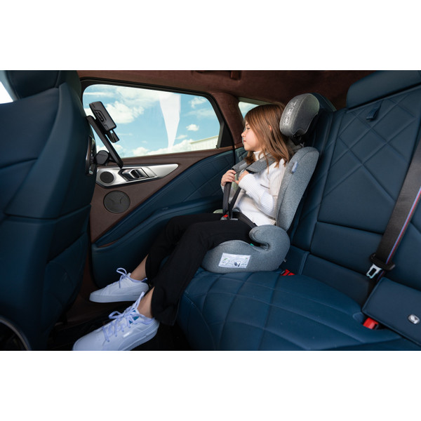 Lorelli Colombo Grey 76-150 cm i-Size Autostoel 1007176-2406