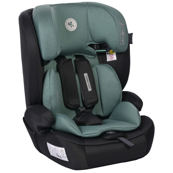 Lorelli Colombo Green Pine 76-150 cm i-Size Autostoel 1007176-2407
