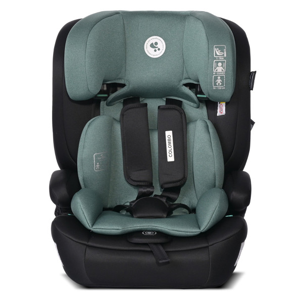 Lorelli Colombo Green Pine 76-150 cm i-Size Autostoel 1007176-2407