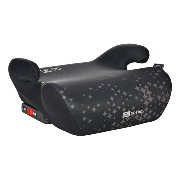 Lorelli Cosmos Black Isofix 125-150 cm i-Size Booster 1007185-2401