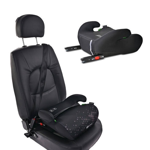 Lorelli Cosmos Black Isofix 125-150 cm i-Size Booster 1007185-2401