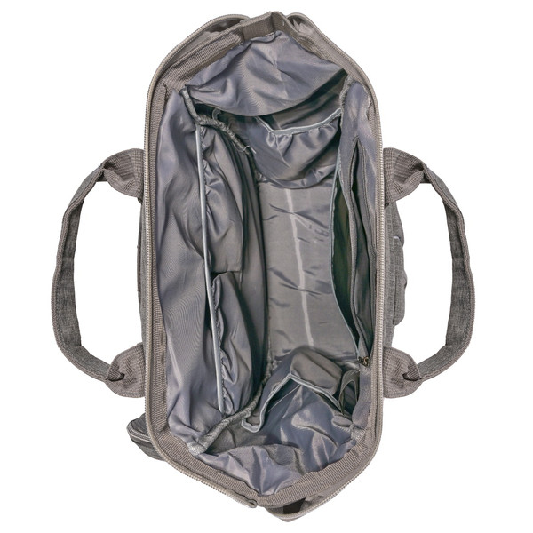 Lorelli Danny Black Rugzak/Luiertas 1004032-0002