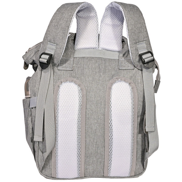 Lorelli Danny Black Rugzak/Luiertas 1004032-0002