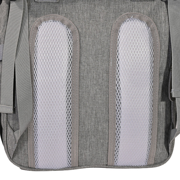 Lorelli Danny Black Rugzak/Luiertas 1004032-0002