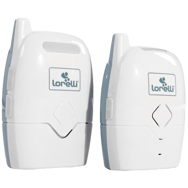 Lorelli Day & Night Blue Audio Babyfoon 1028015 0002
