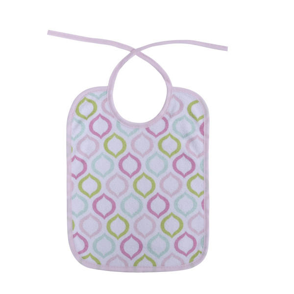 Lorelli Double Girl 7 Stuks Slabbetjes 1026021-0003