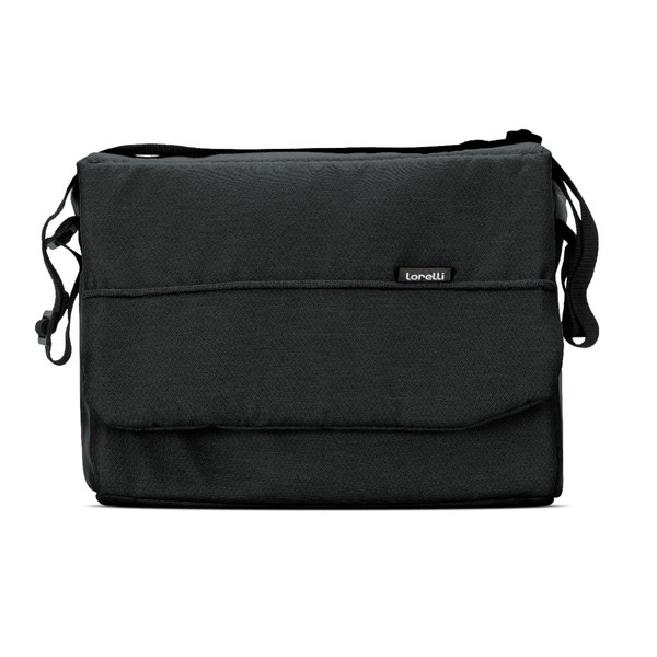Lorelli Duo Black/Gold Duowagen incl. Luiertas
