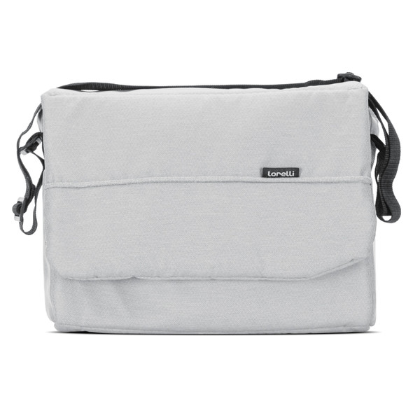 Lorelli Duo Grey/Silver Duowagen incl. Luiertas