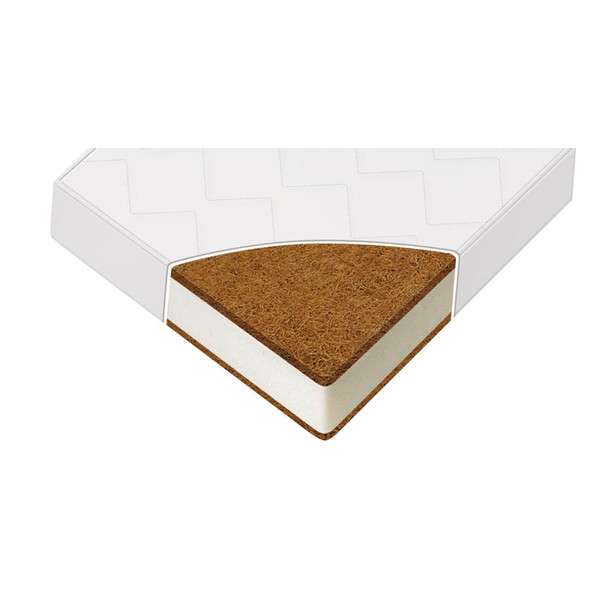 Lorelli EcoTek 60 x 120 cm Ledikantmatras 1016002-0007