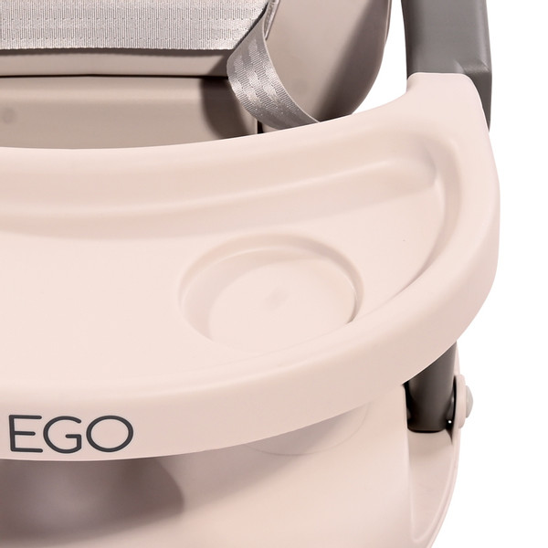 Lorelli Ego Grey Inklapbare Stoelverhoger 1010048-0002
