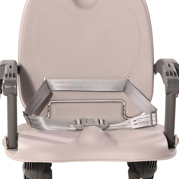 Lorelli Ego Grey Inklapbare Stoelverhoger 1010048-0002