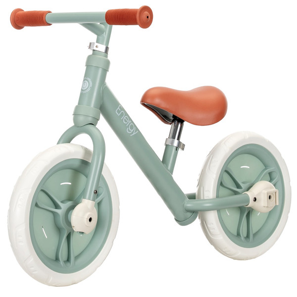 Lorelli Energy Green 2-in-1 Loopfiets