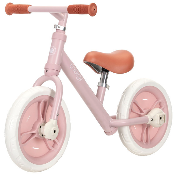 Lorelli Energy Pink 2-in-1 Loopfiets