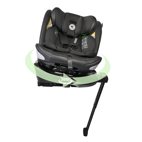 Lorelli Estate Green 40-150 cm 360° i-Size Autostoel 1007181-2411