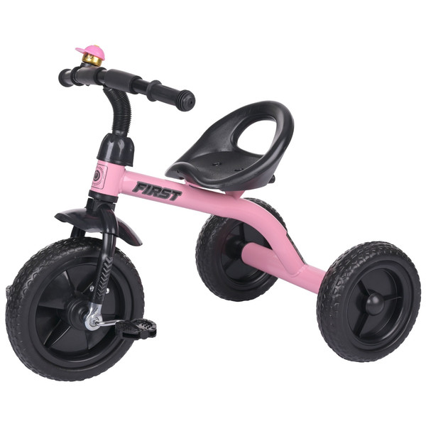 Lorelli First Pink Driewieler 1005059-0017