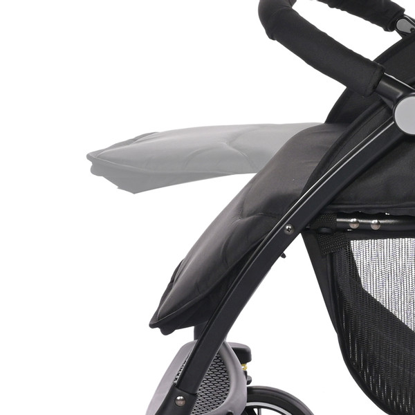 Lorelli Fresh Grey Wandelwagen 1002194-2406