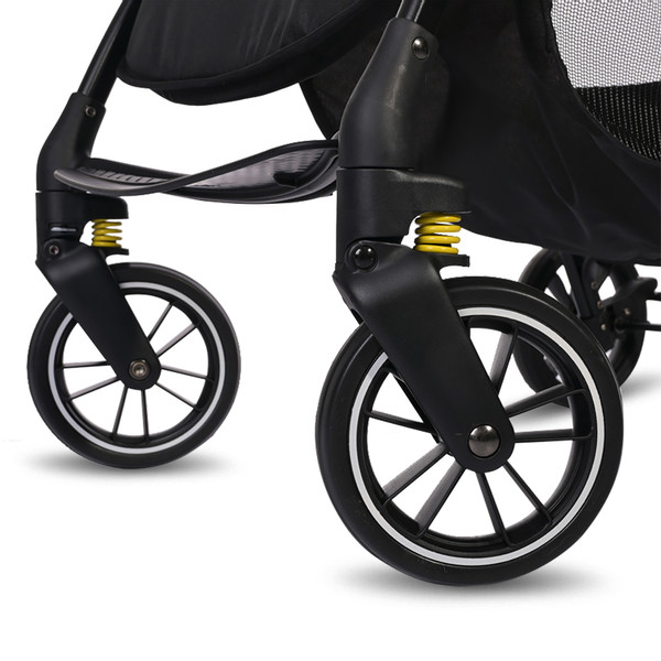 Lorelli Fresh Grey Wandelwagen 1002194-2406