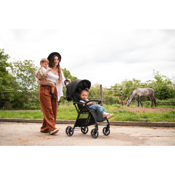 Lorelli Fresh Grey Wandelwagen 1002194-2406