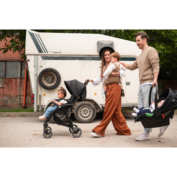 Lorelli Fresh Grey Wandelwagen 1002194-2406