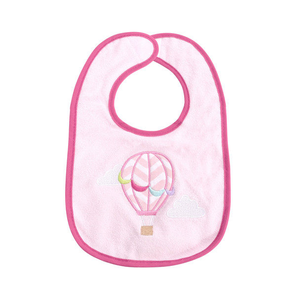 Lorelli Girl 7 Stuks Slabbetjes 1026024-0003