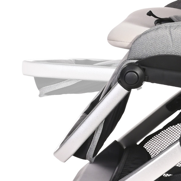 Lorelli Glory Pearl Beige 3-in-1 Kinderwagen incl. Spirit Autostoel