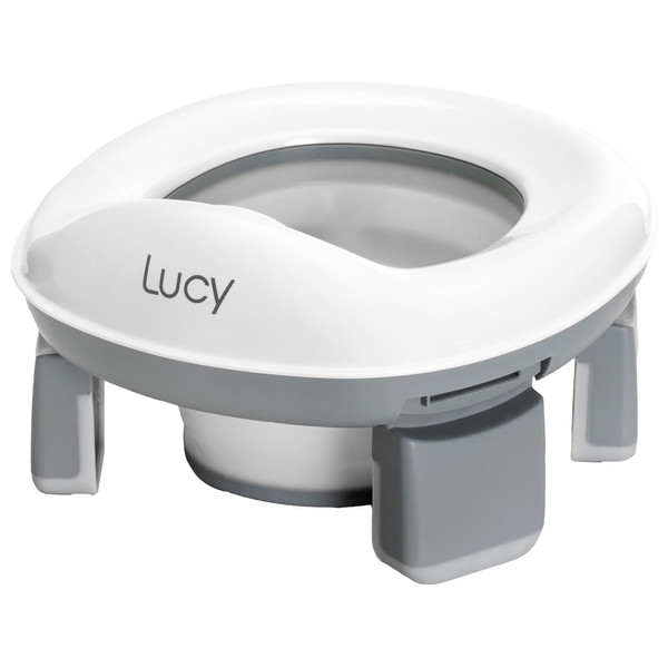 Lorelli Lucy Grey 2-in-1 Opvouwbaar Potje