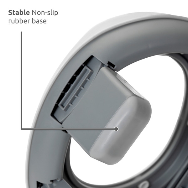 Lorelli Lucy Grey 2-in-1 Opvouwbaar Potje