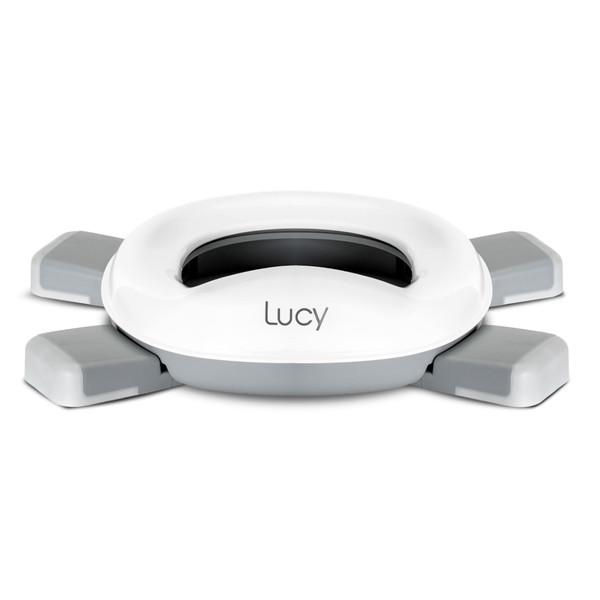 Lorelli Lucy Grey 2-in-1 Opvouwbaar Potje