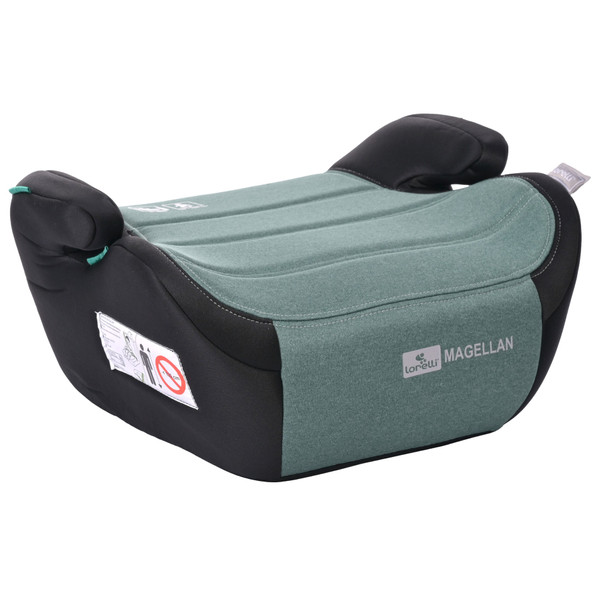 Lorelli Magellan Green Pine 125-150 cm i-Size Booster 1007168-2407