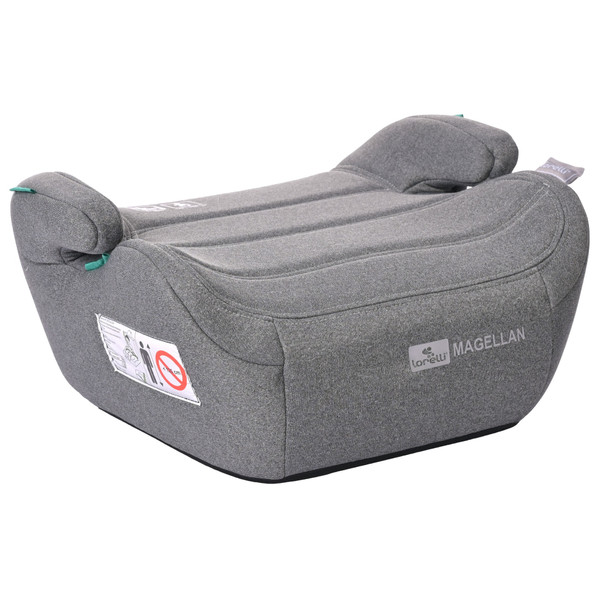 Lorelli Magellan Grey 125-150 cm i-Size Booster 1007168-2406