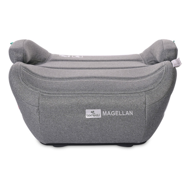 Lorelli Magellan Grey 125-150 cm i-Size Booster 1007168-2406