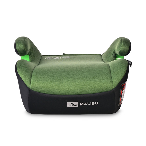 Lorelli Malibu Green Isofix 125-150 cm i-Size Booster 1007188-2411