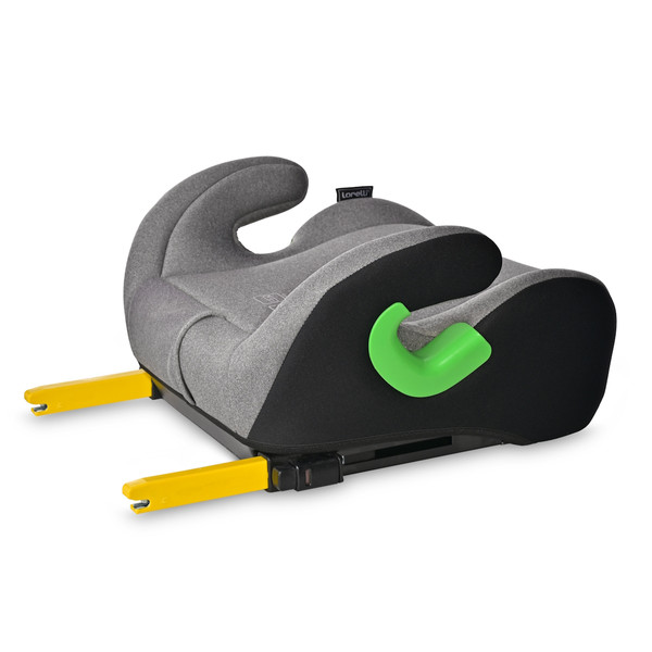 Lorelli Malibu Green Isofix 125-150 cm i-Size Booster 1007188-2411