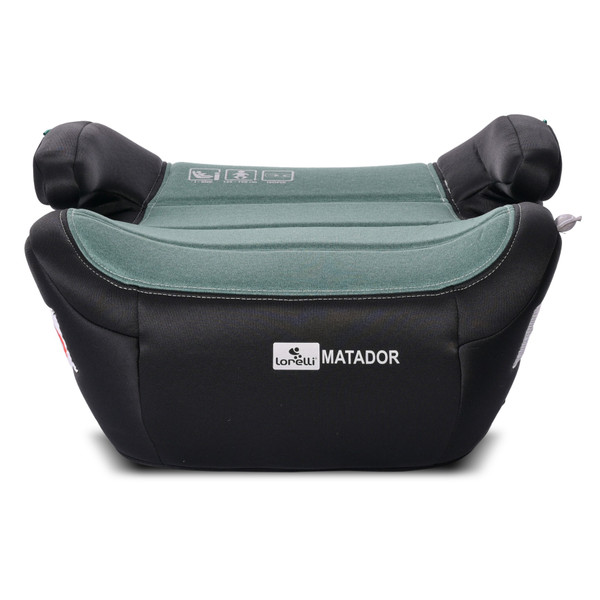Lorelli Matador Green Pine 125-150 cm i-Size Isofix Booster 1007173-2407