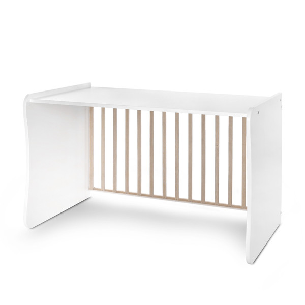 Lorelli Maxi Plus Trio White 70 x 160 cm Ledikant / Bureau
