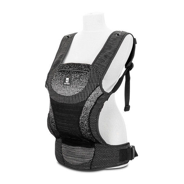 Lorelli Mia Black Ergonomische Draagzak