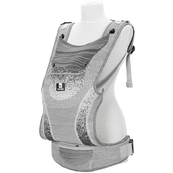 Lorelli Mia Grey Ergonomische Draagzak