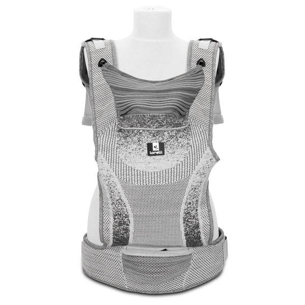 Lorelli Mia Grey Ergonomische Draagzak