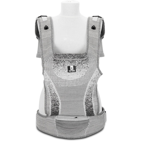 Lorelli Mia Grey Ergonomische Draagzak