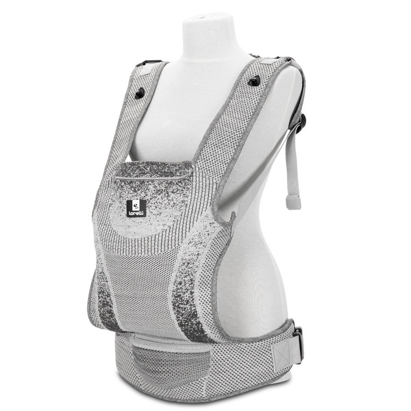Lorelli Mia Grey Ergonomische Draagzak